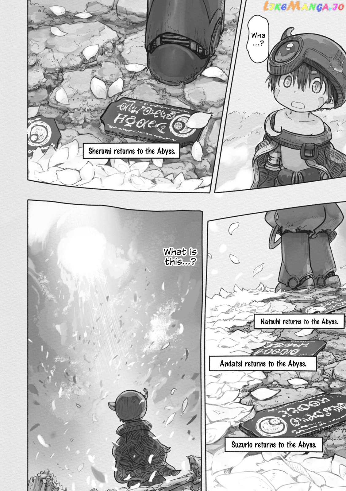 Made in Abyss, Chapter 42.6 image 08